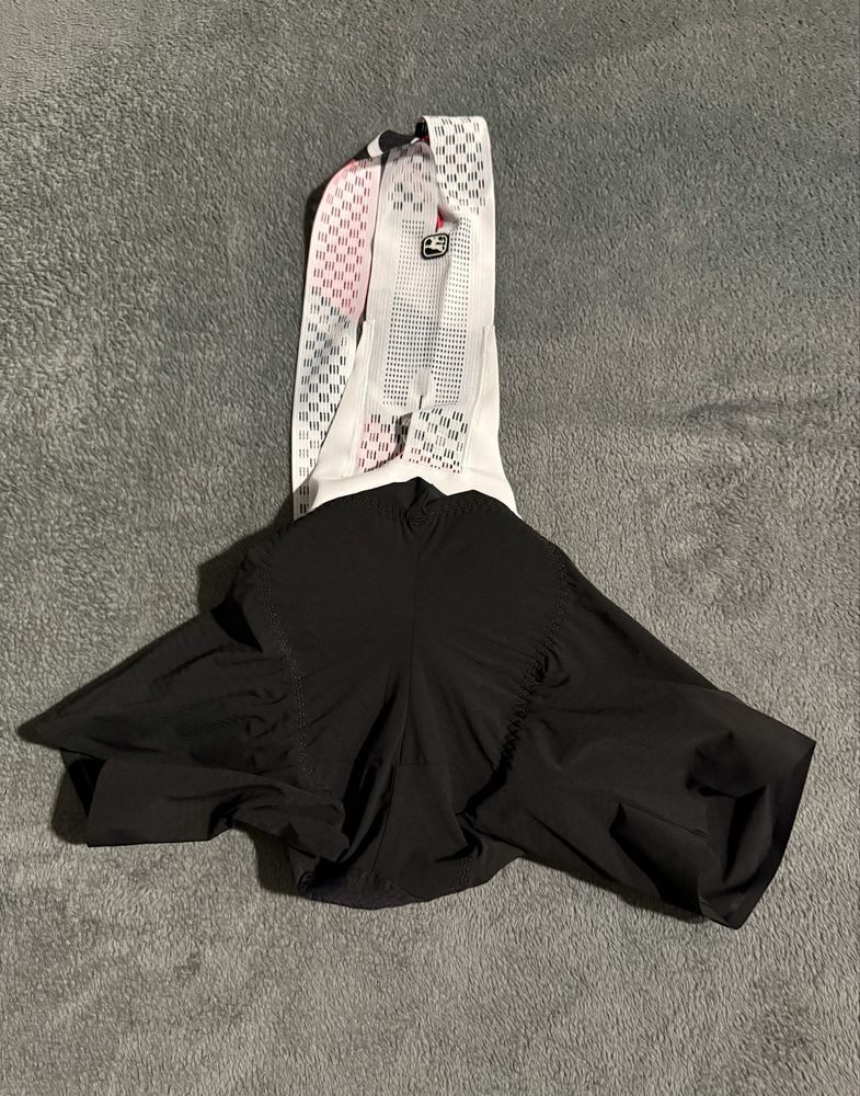 Spodenki rowerowe/kolarskie Giordana Women's NX-G Bib Short