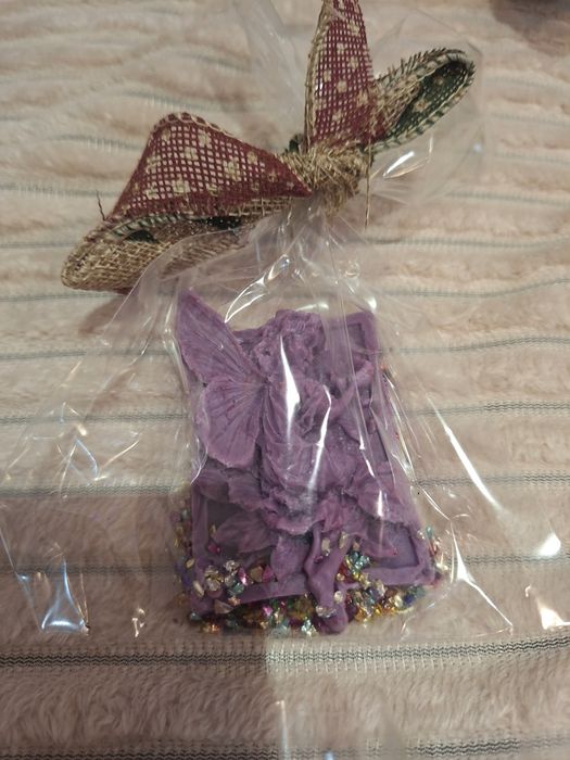 Mydełko ozdobne zapachowe