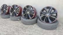 Felgi 17 Opel Adam Corsa 4x100 et 44