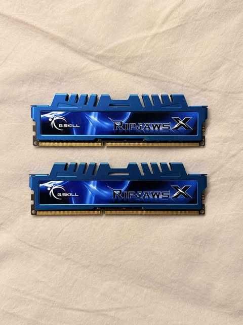 ram G.SKILL 16gb ddr3 2400MHz
