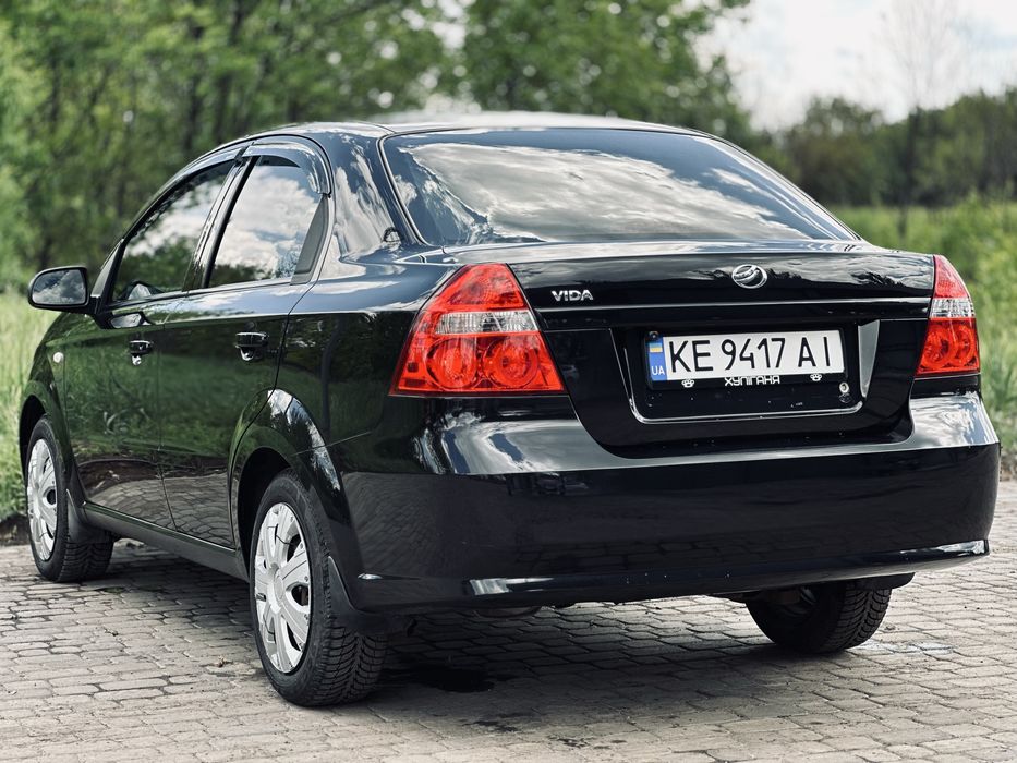 Vida 2012 на автомате