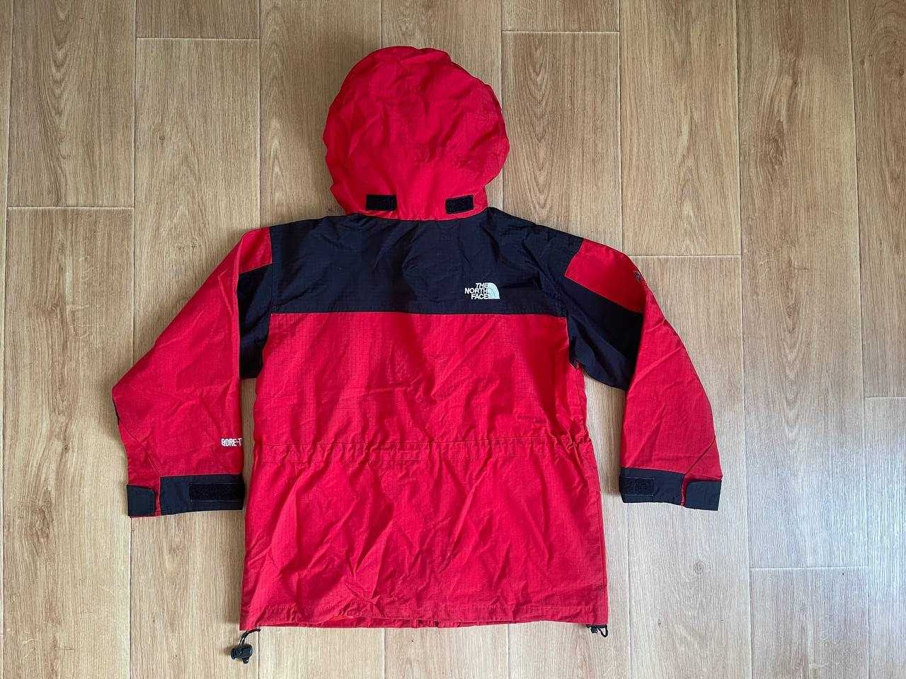 Куртка ветровка The North Face TNF GORE-TEX Розмір M