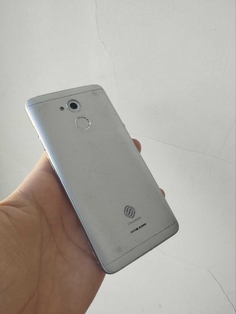 Мобильный телефон China Mobile A3S 2/16GB Silver (M653S)