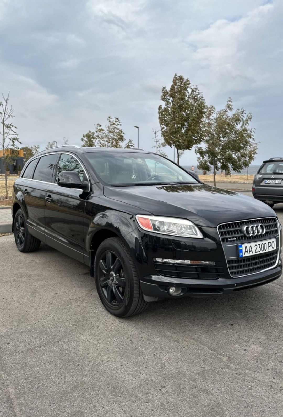 Продам ауді Q7 2008 року