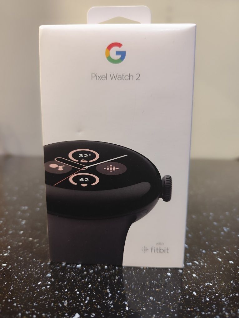 Смарт годинник Google pixel watch 2