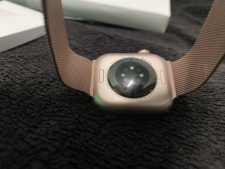 Aplle Watch 10 na GWARANCJI