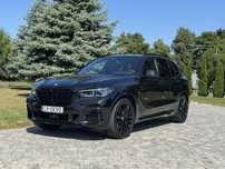BMW X5 BMW X5 M50i V8