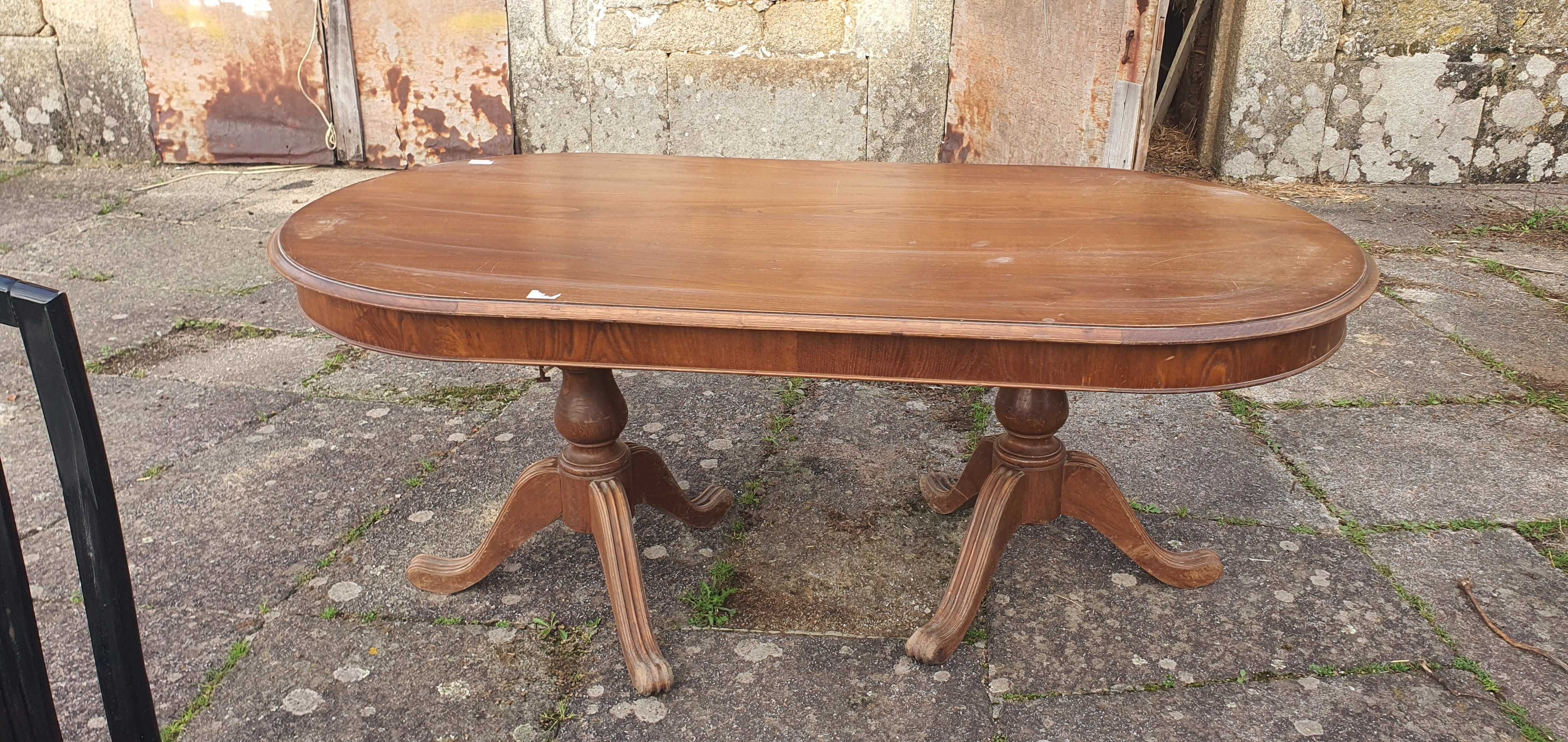 mesa para sala de jantar