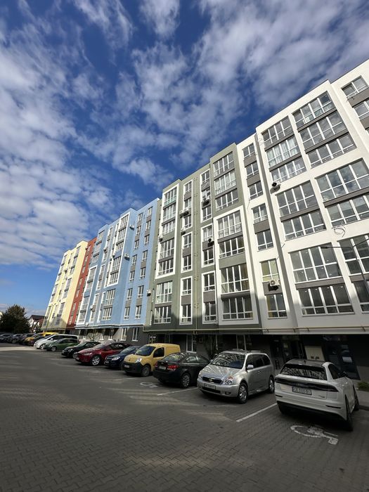 Комора в ЖК Київський (ІнтергалБуд)