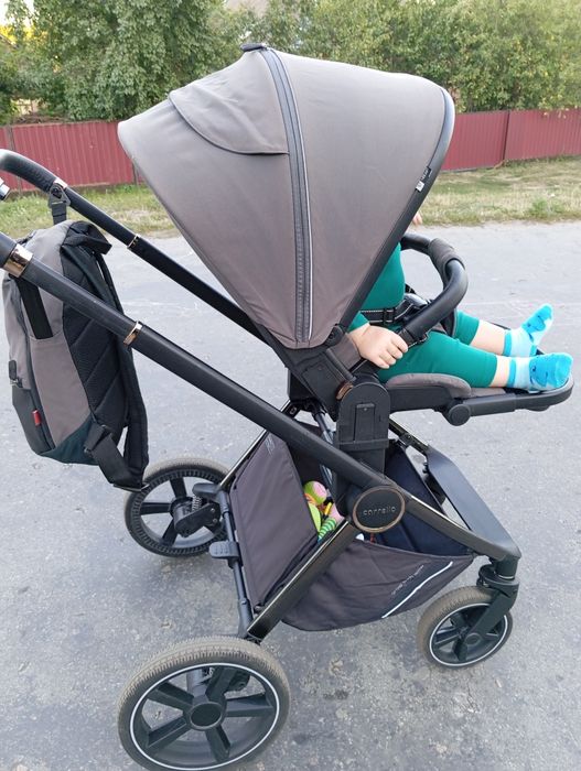 Коляска Карелло Ультіма 2в1