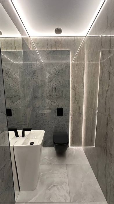 Продаж дизайнерської 2 км квартири в елітному ЖК Парус