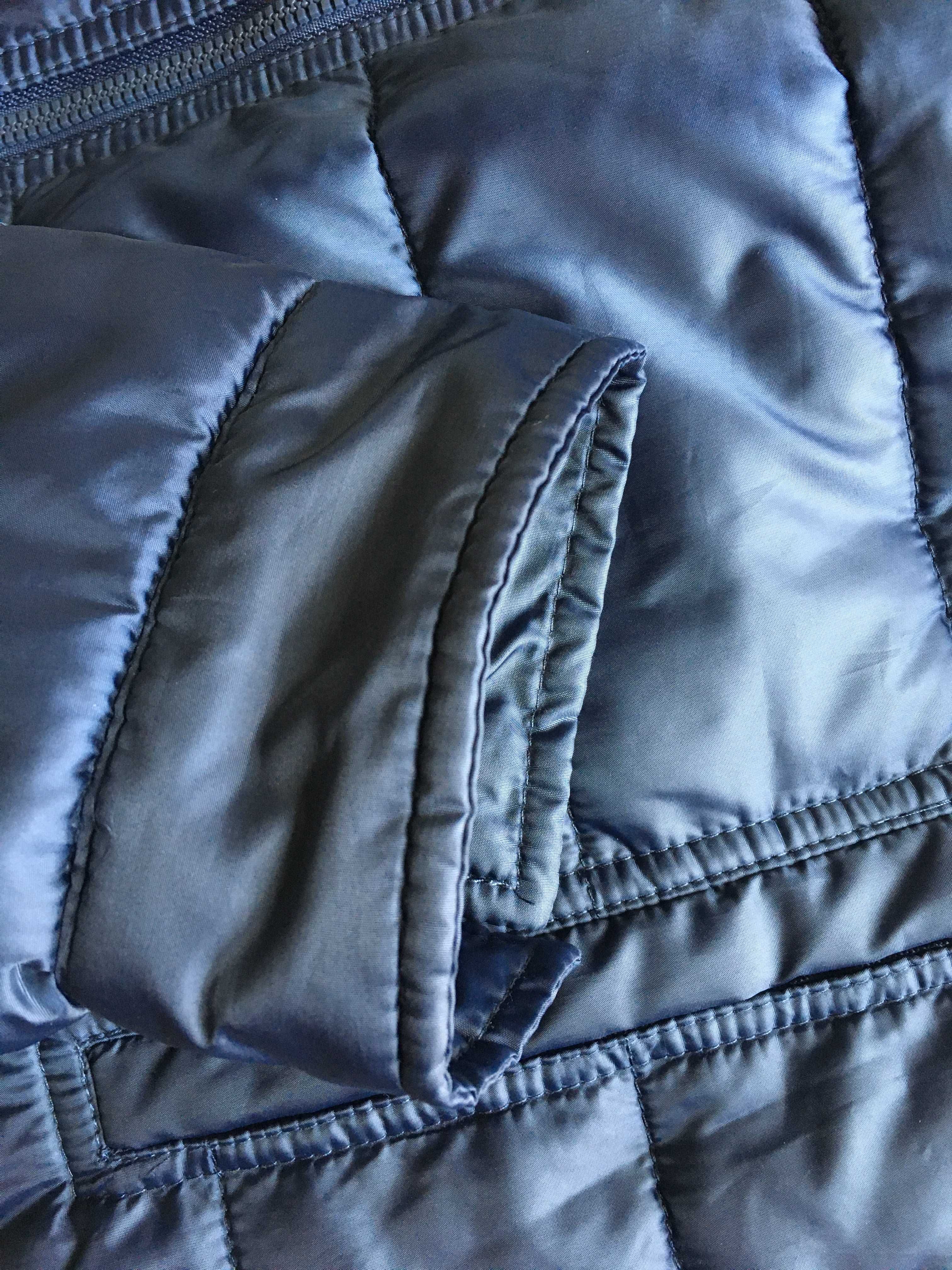 Blusão Zara acolchoado