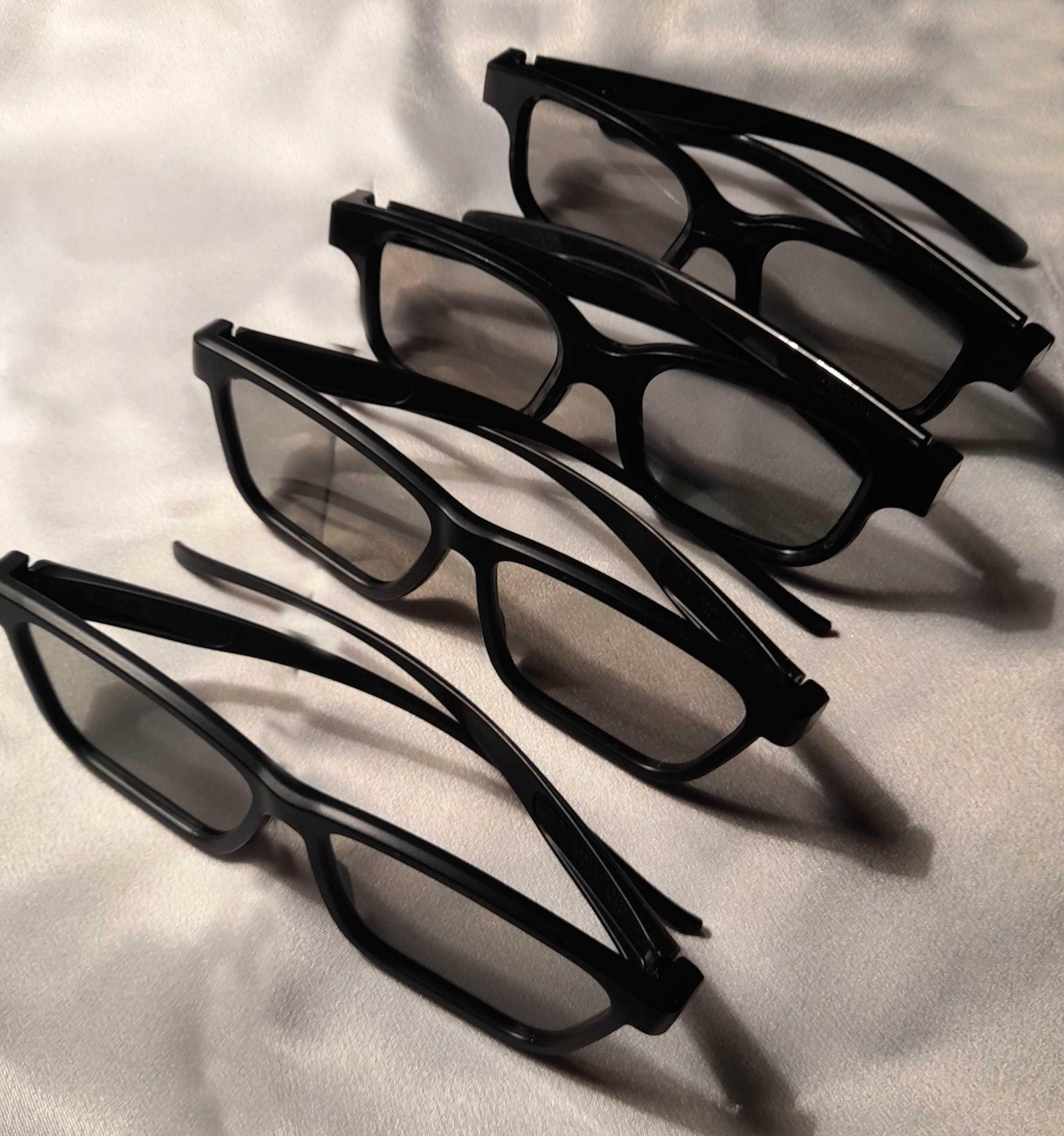 3D очки для кинотеатра / 3д стеріо окуляри