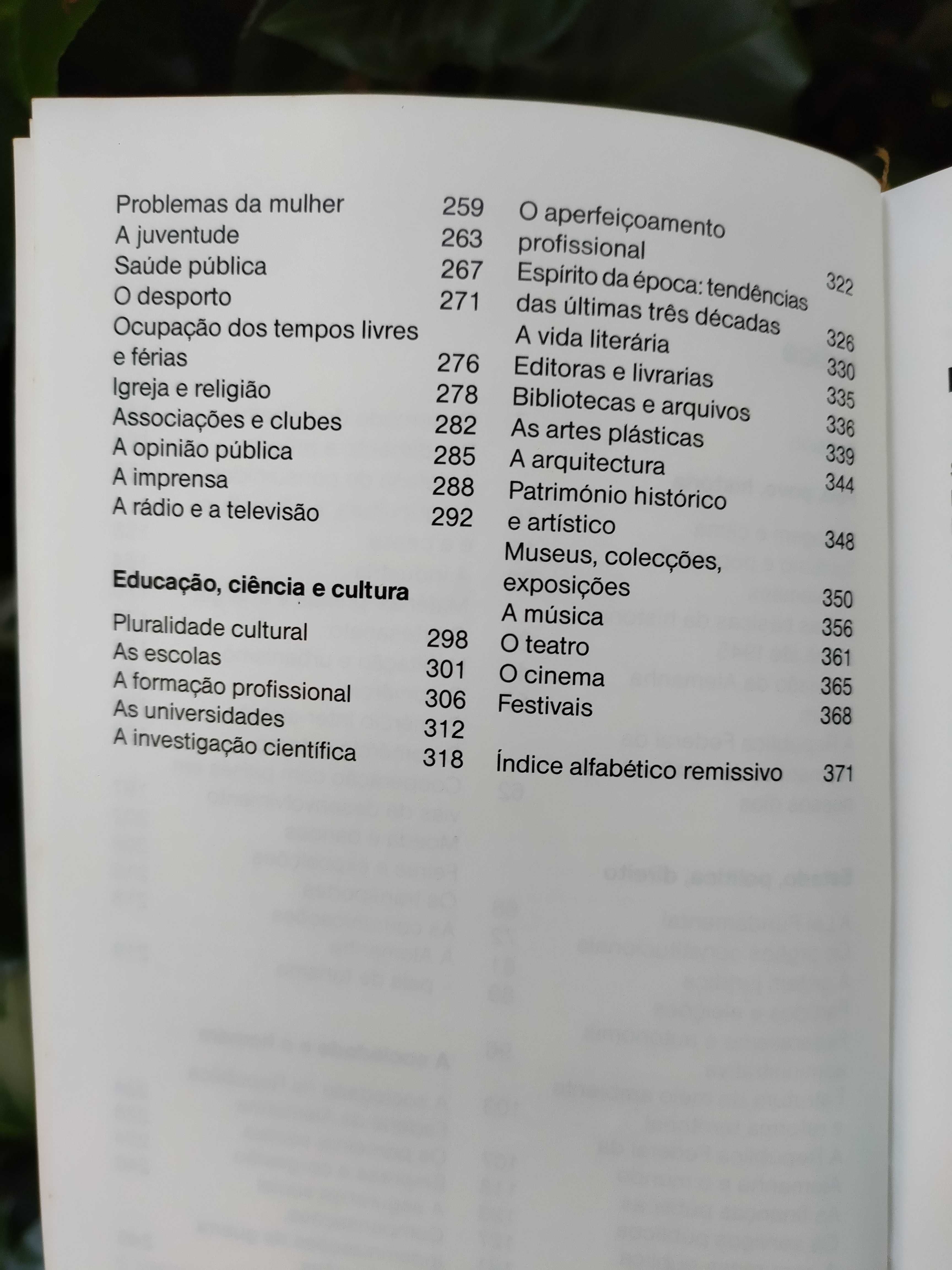 A Alemanha dos nossos dias (Karl Römer)