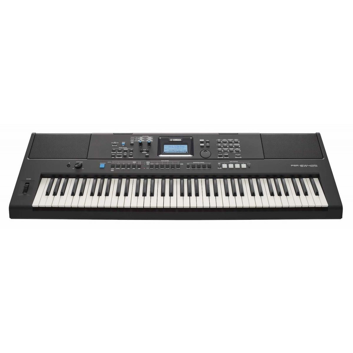 YAMAHA PSR-EW425 keyboard Yamaha ew 425 Dostępna