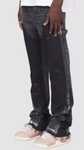 Zara type flared jeans