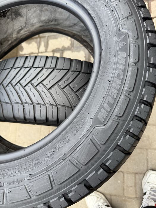 Колеса/резина/гума 215/65R16c Michelin