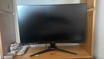 Monitoa aoc c27 curvo