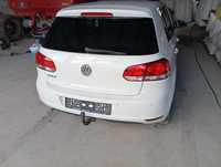 Golf 6 1.2  tsi 93000 km 2012 rok