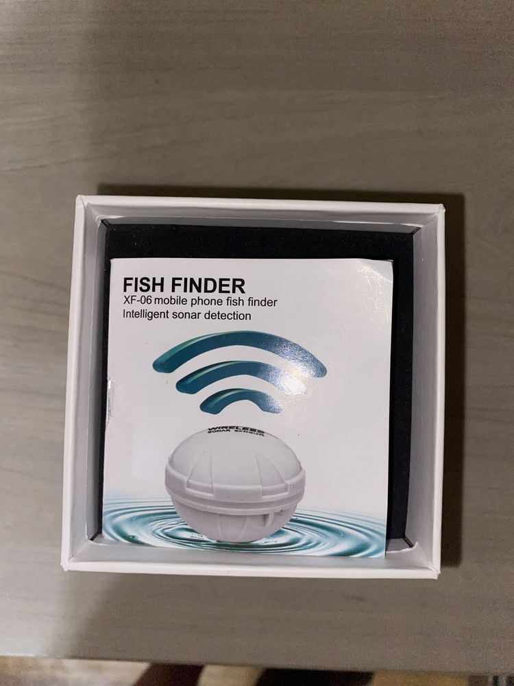 Fish finder fx-06