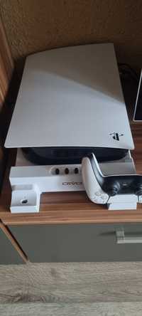 Sony playstation PS5 + gry i dodatki