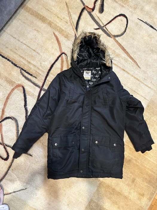 Куртка осінь хлопчик 13 років