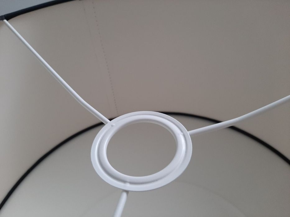 Abażur klosz do lampy wiszącej duży 40x20