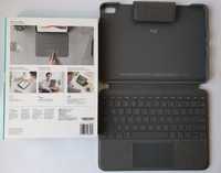 чохол  iPad Air 4 5 Pro 11   Smart Keyboard Folio , Logitech Keyboard