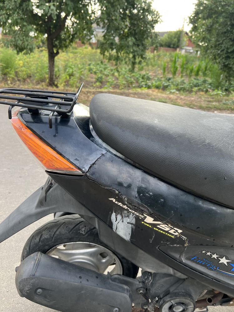 Скутер Suzuki address v50