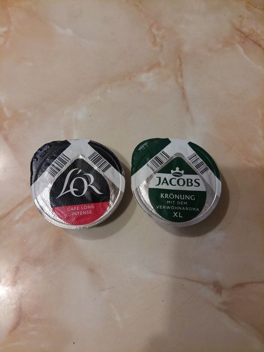 Ekspres do kawy na kapsułki Bosh Tassimo My Way 2