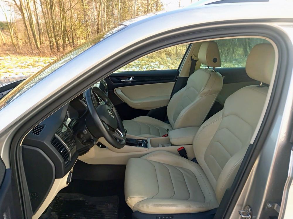 Skoda Kodiaq 2.0 TSI 4x4 Style DSG 7 osobowa