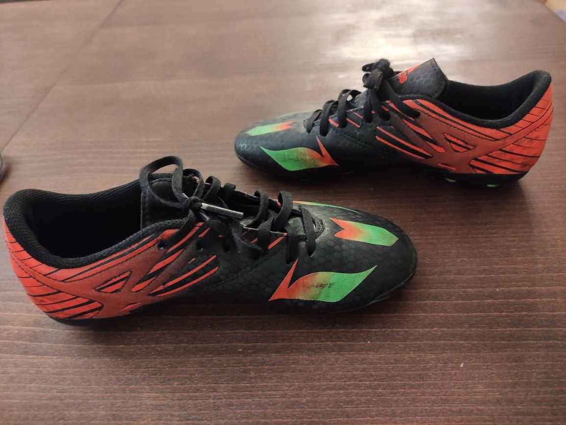 Buty piłkarskie adidas Messi r.36