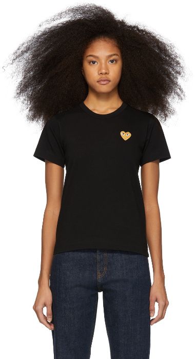 t-shirt koszulka T-shirt comes des garcons cdg