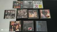 Coleção cds BonJovi