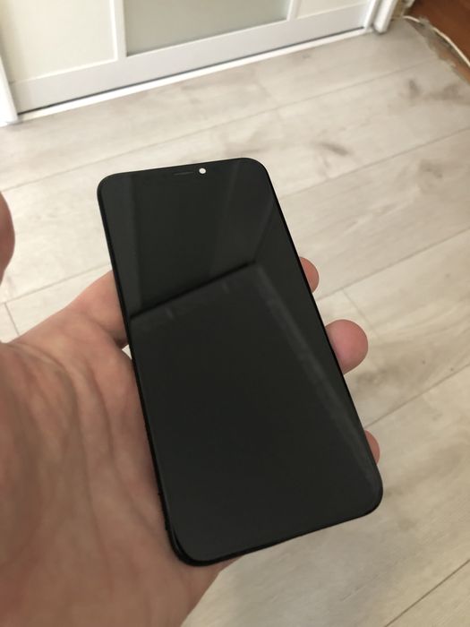 iphone X дисплей