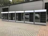 Regał chłodniczy JBG2 dł. 1m 1,3m 1,6m 1,9m 2,5m i inne urządzenia.