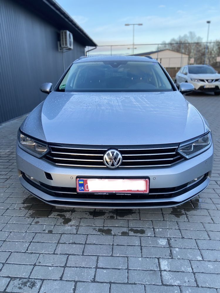 Passat b8 durst 2019 рік