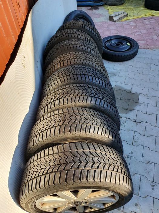Opony Zimowe Letnie Lato 13 14 15 jak i 16 17 18 Felgi Koła