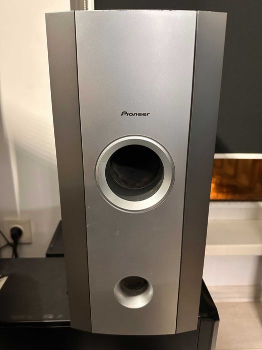 Subwoofer aktywny Pioneer S-DV77SW
