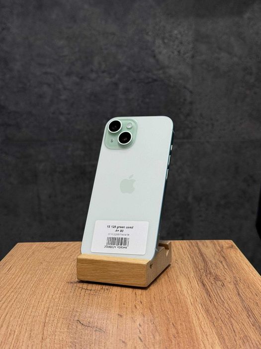 Вживаний 15 128 green в Ябко на Проскурівській 32