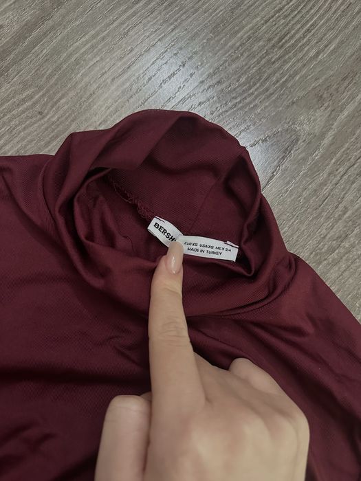 Боді бершка xs