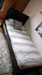 Cama Malm IKEA completa