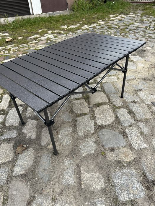 Lekki Składany Stoł Turystyczny