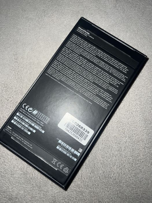 iPhone 13 Pro Max 128 GB Dourado – Impecável, como novo!