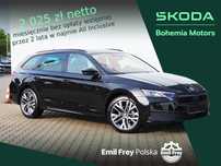 Skoda Octavia Sportline 2.0 TDI 150 KM DSG z dachem panoramicznym