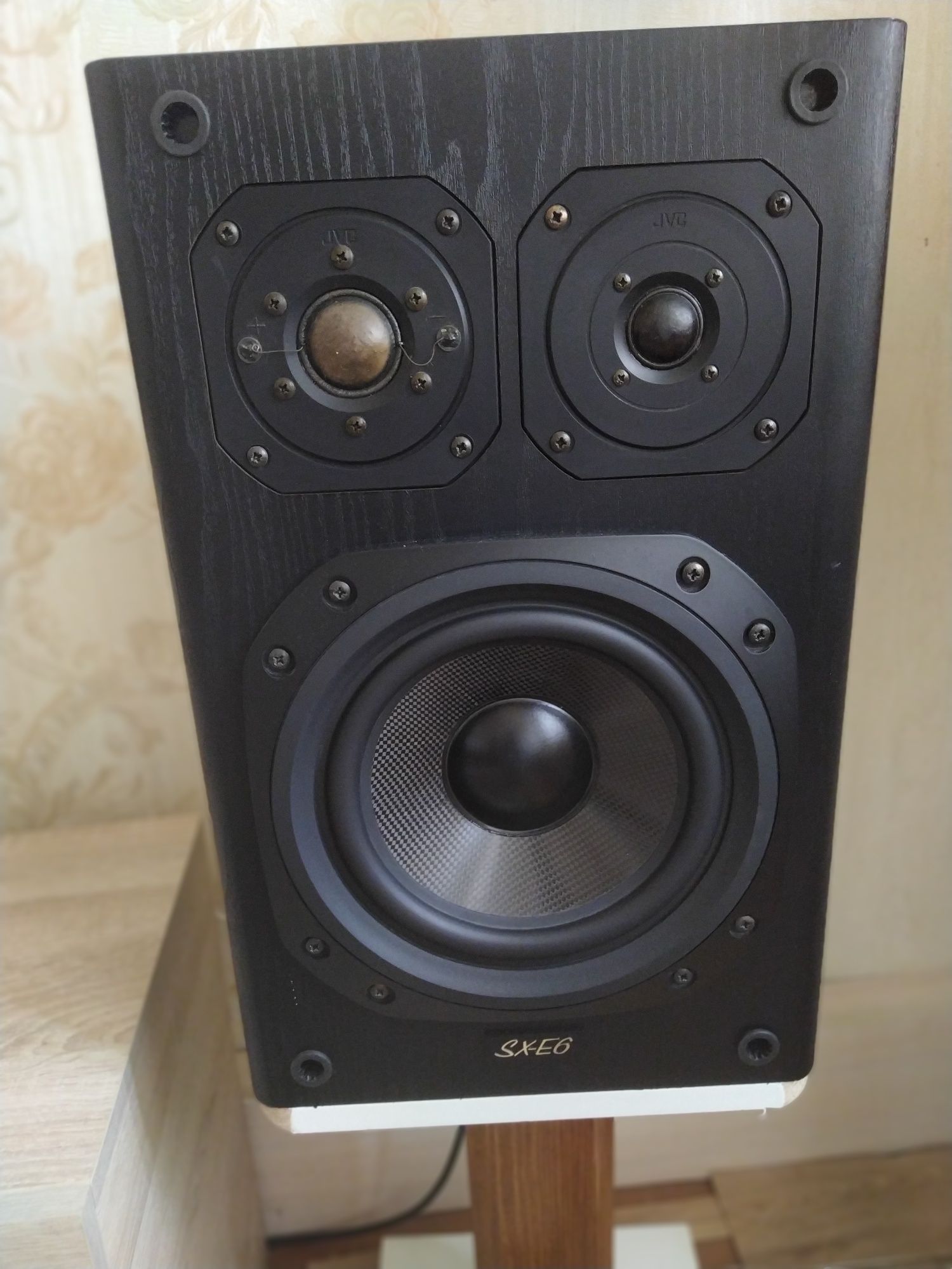 Акустика JVC SX E6