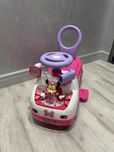 Толокар Kiddieland Чудомобиль Танцующая Минни со светом и звуком