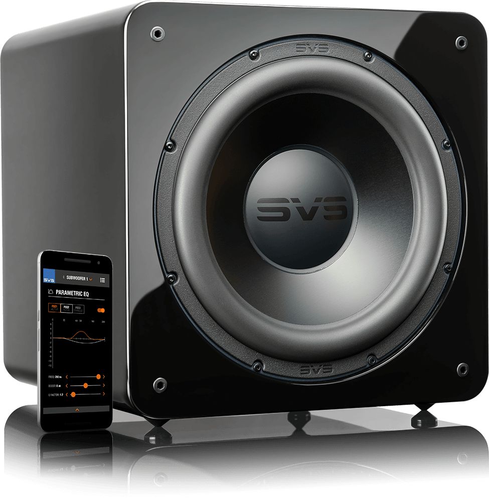 SVS SB-2000 PRO subwoofer głośnik basowy niskotonowy aktywny | Raty 0%