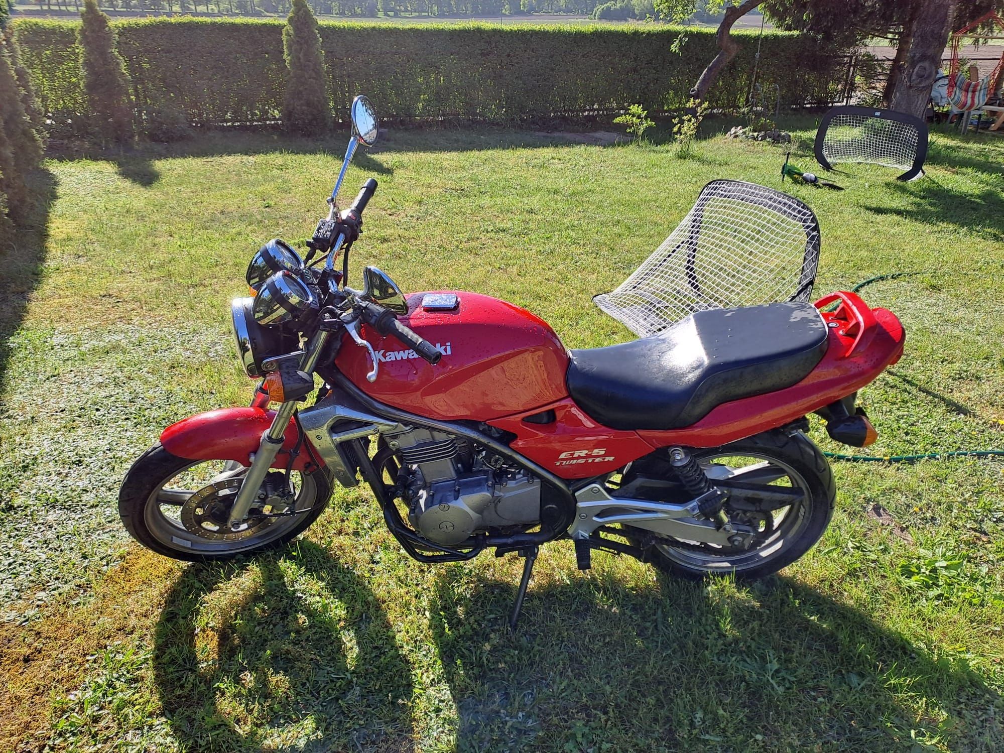 Kawasaki er5 500