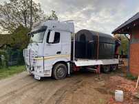 Zbiornik Betonowy Szambo Betonowe Szamba Zbiorniki Piwnica Piwniczka